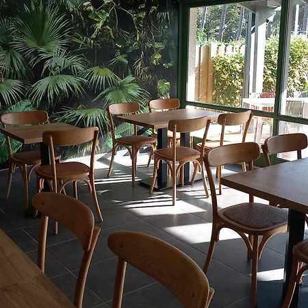 Hotel Les Jardins De L'Ocean - Climatise Biscarrosse-Plage Exterior foto