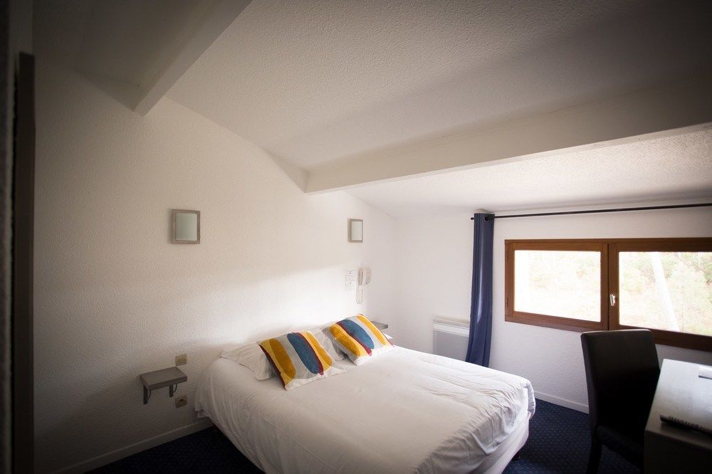Hotel Les Jardins De L'Ocean - Climatise Biscarrosse-Plage Exterior foto